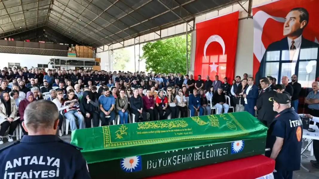 Antalya’da 8 Ekim Günün Özeti 4
